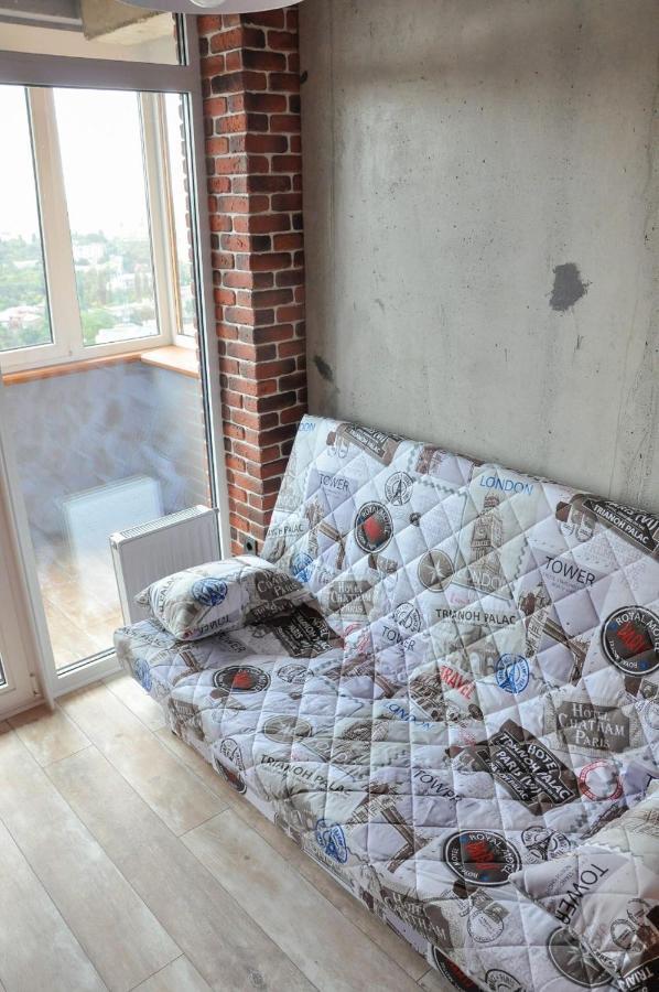 Лофт На 26 Этаже Odessa Zewnętrze zdjęcie